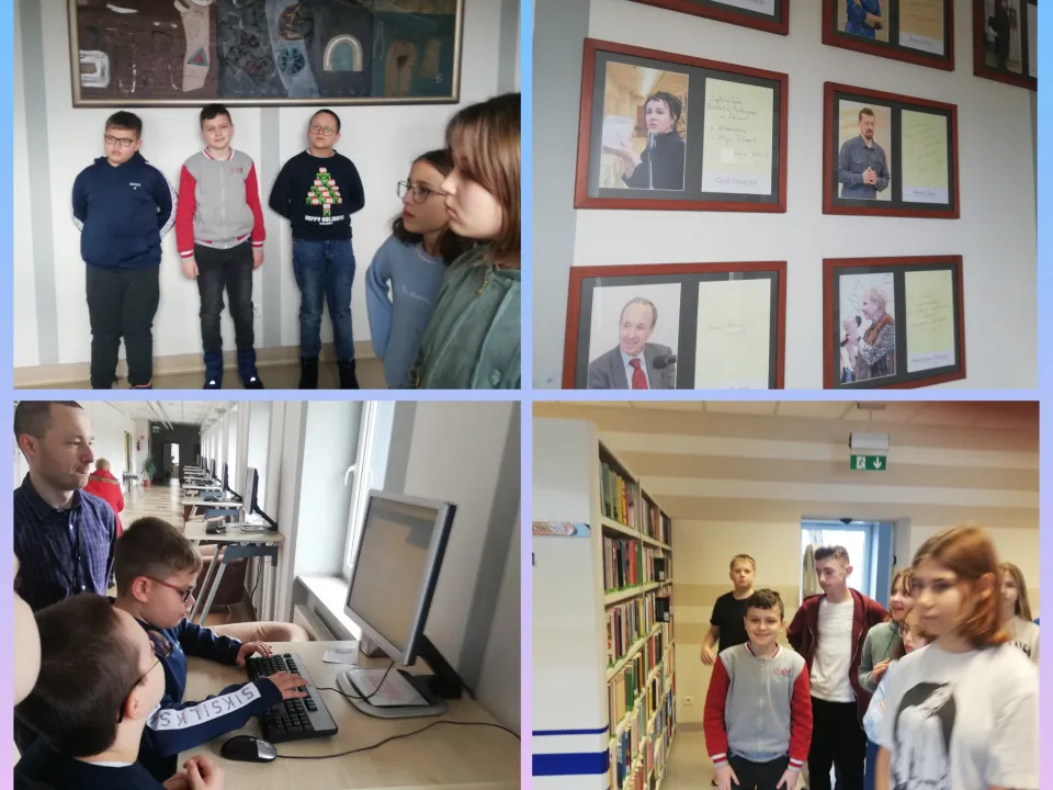 Mikołajkowe wyjście klasy 5a — zdjęcie 5