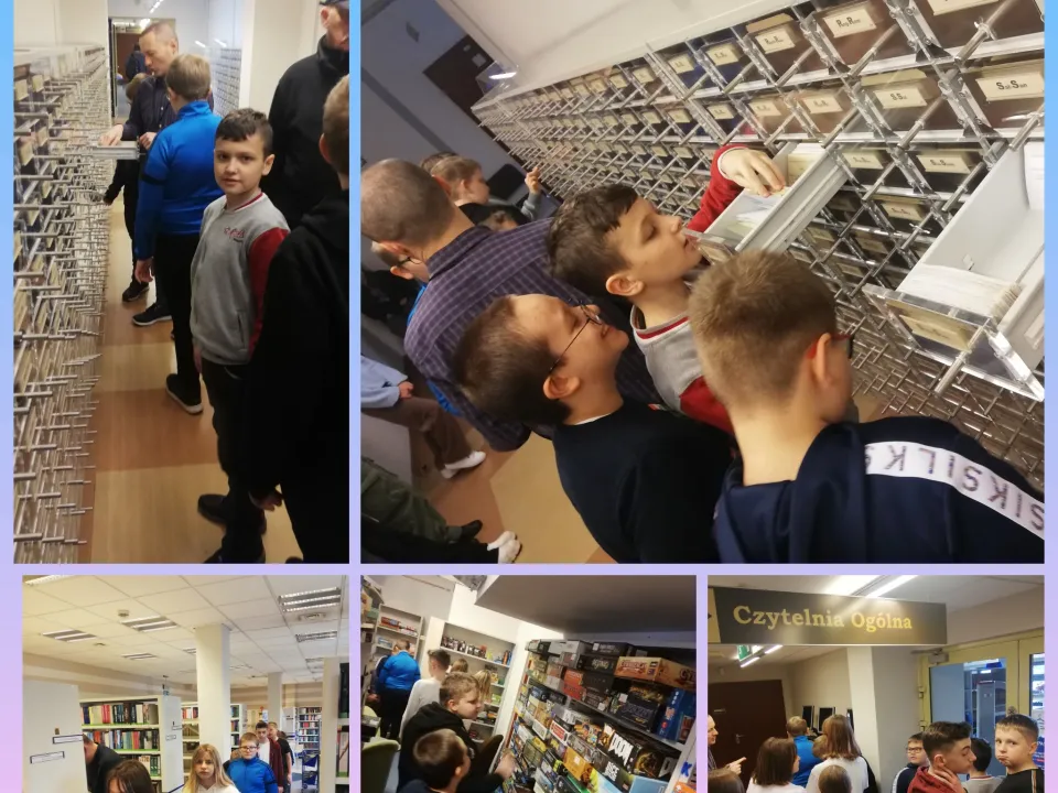 Mikołajkowe wyjście klasy 5a — zdjęcie 6