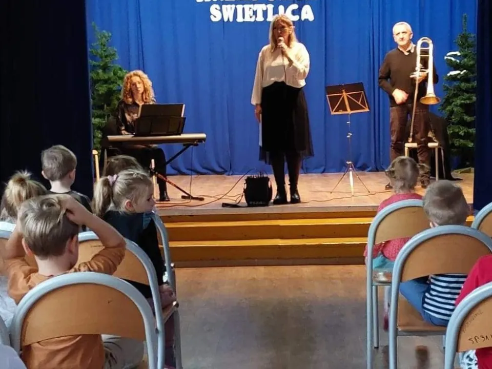Koncerty muzyków Filharmonii Świętokrzyskiej w Kielcach — zdjęcie 1