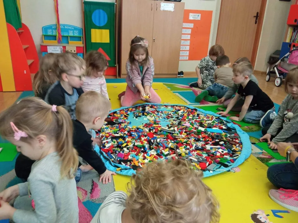 Warsztaty z klockami LEGO — zdjęcie 1