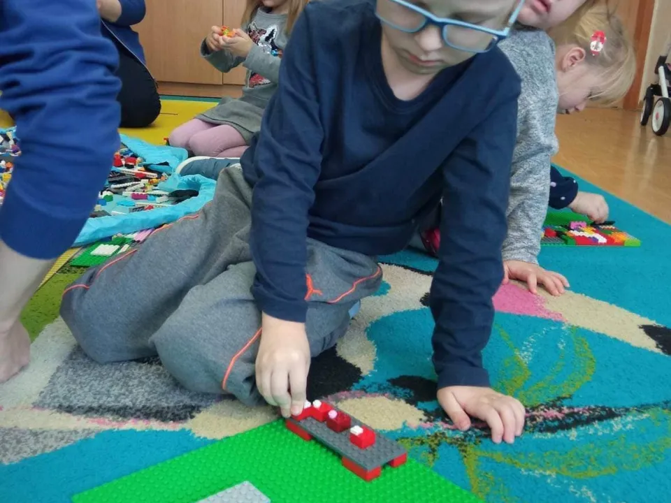 Warsztaty z klockami LEGO — zdjęcie 4
