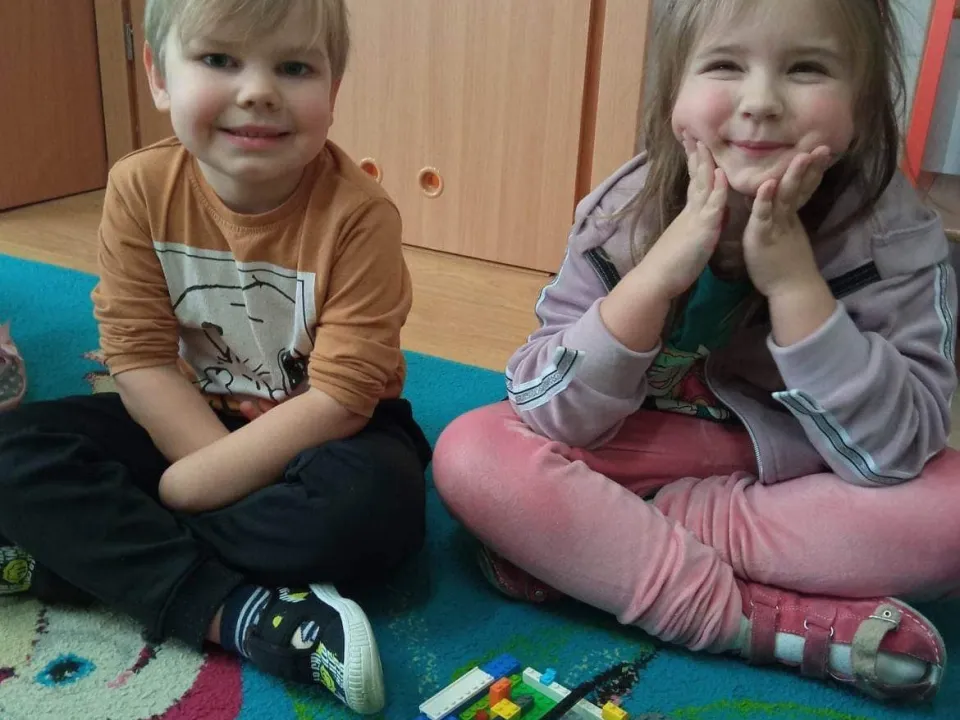 Warsztaty z klockami LEGO — zdjęcie 6