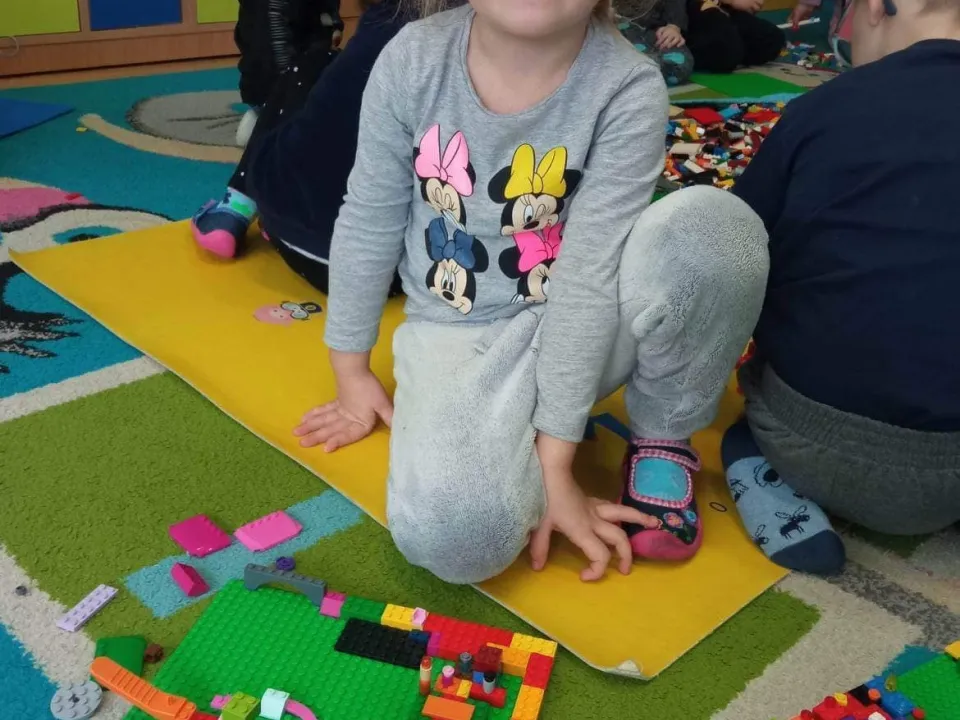 Warsztaty z klockami LEGO — zdjęcie 8