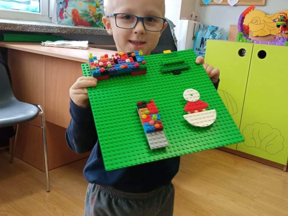 Warsztaty z klockami LEGO — zdjęcie 10