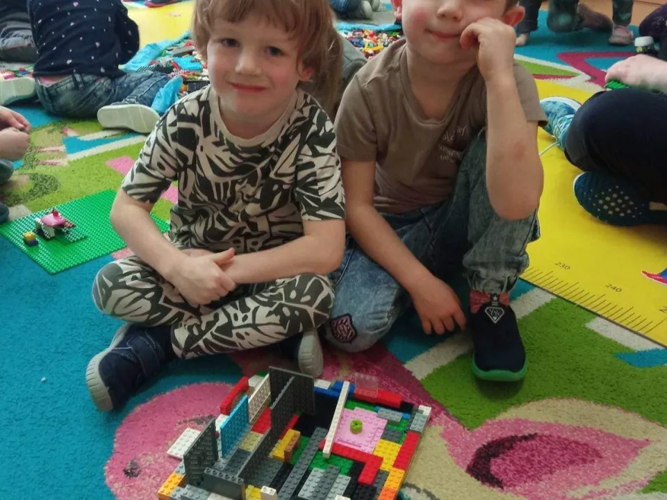 Warsztaty z klockami LEGO — zdjęcie 11