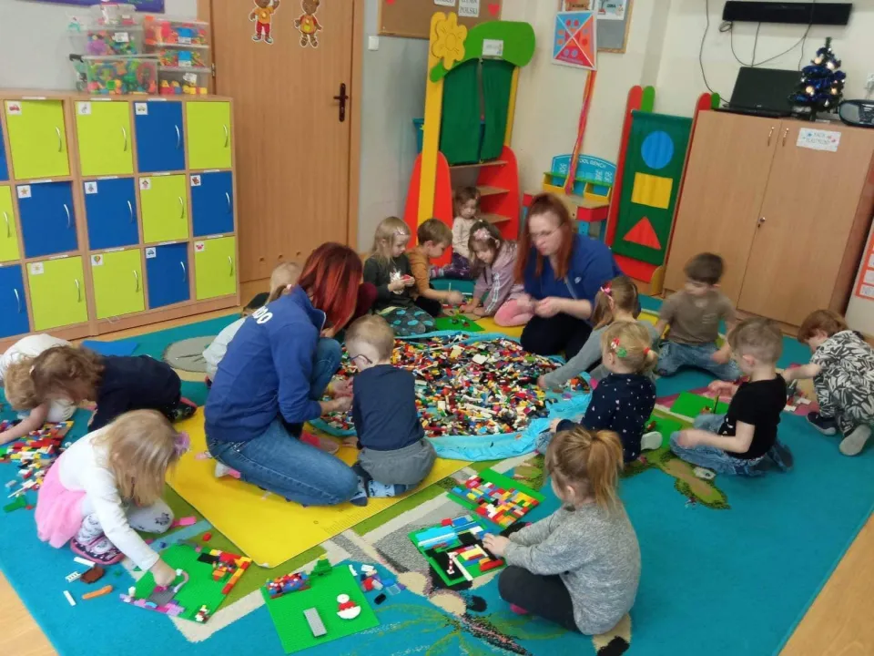 Warsztaty z klockami LEGO — zdjęcie 12