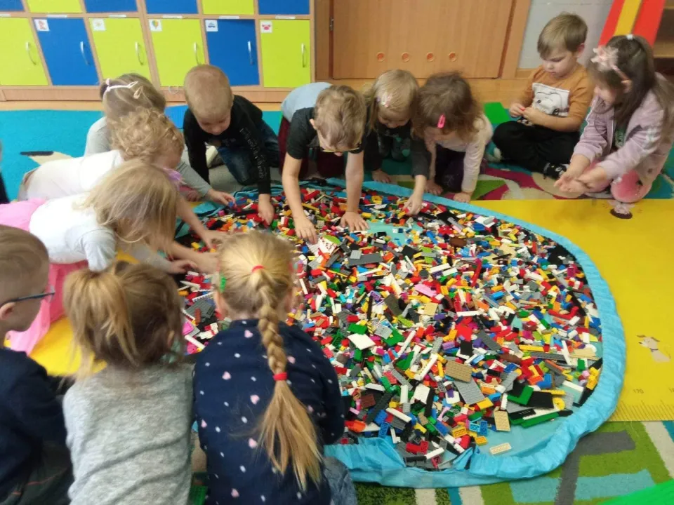 Warsztaty z klockami LEGO — zdjęcie 18