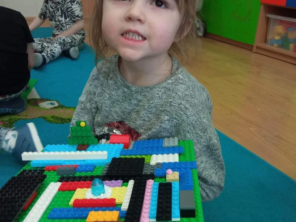 Warsztaty z klockami LEGO — zdjęcie 19