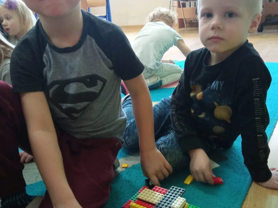 Warsztaty z klockami LEGO — zdjęcie 22