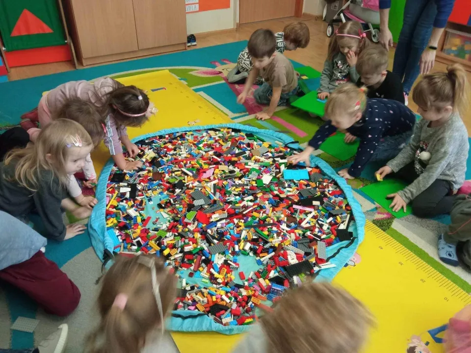 Warsztaty z klockami LEGO — zdjęcie 23