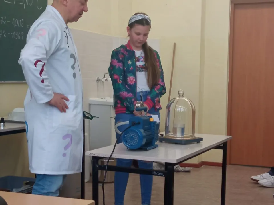 Fizyka dla Smyka — zdjęcie 1