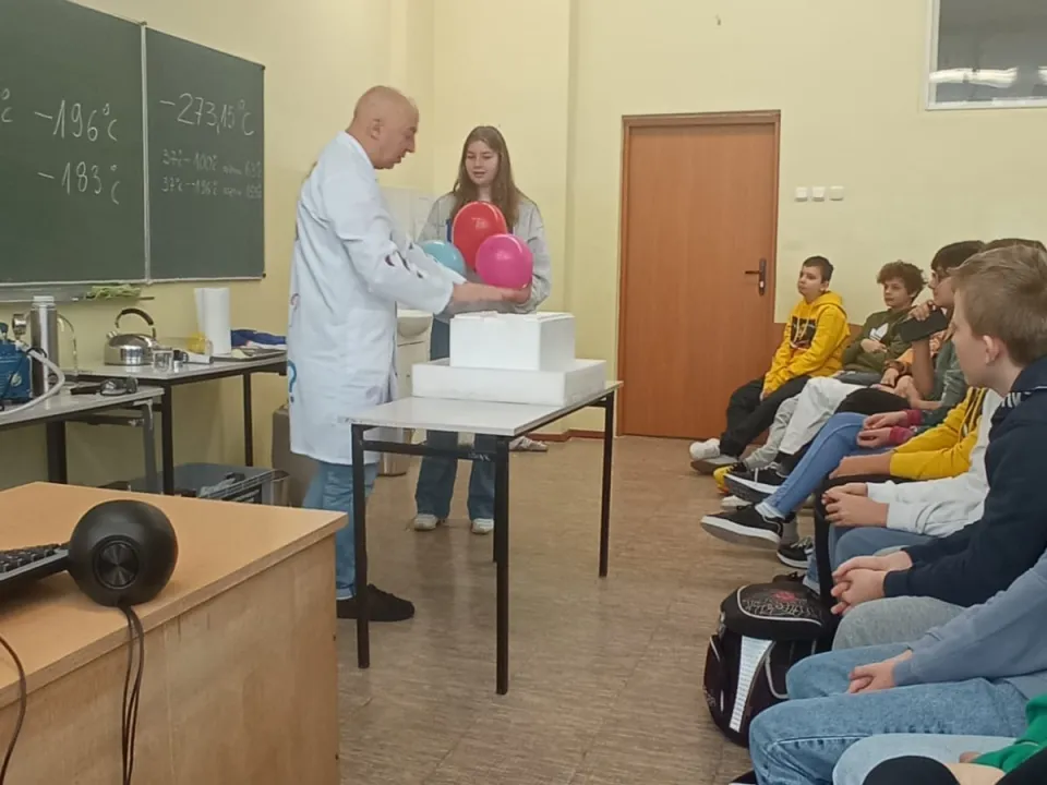 Fizyka dla Smyka — zdjęcie 3