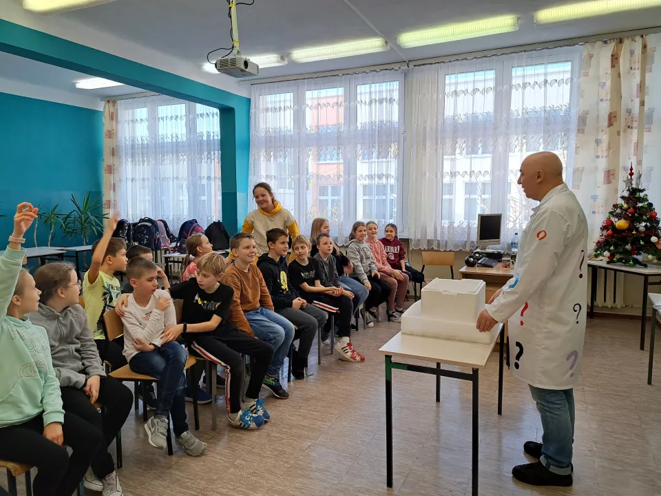 Fizyka dla Smyka — zdjęcie 20