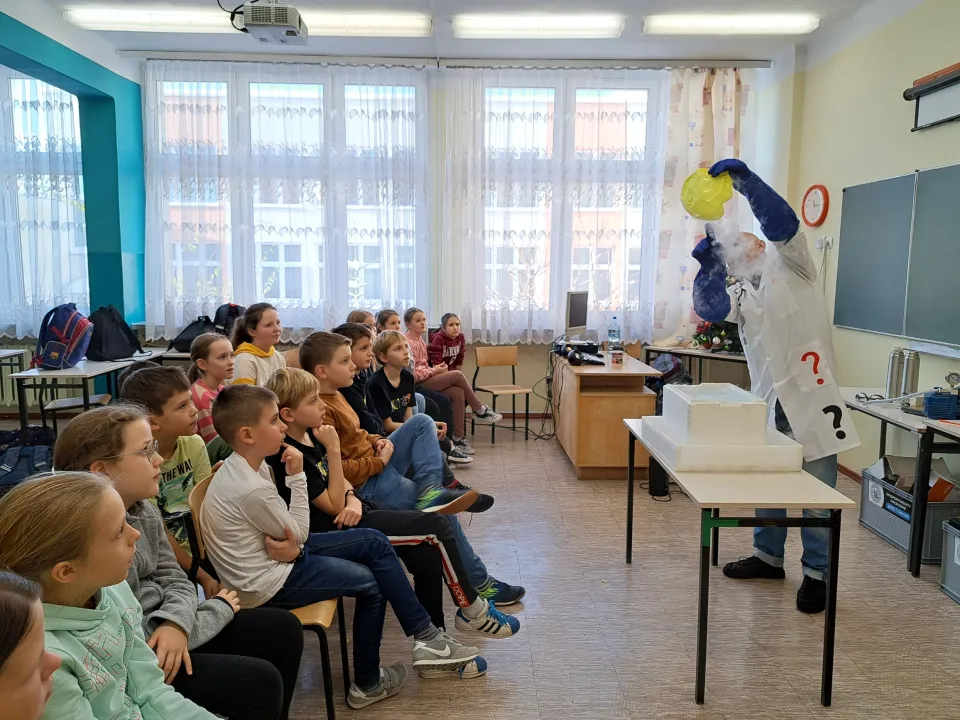Fizyka dla Smyka — zdjęcie 23