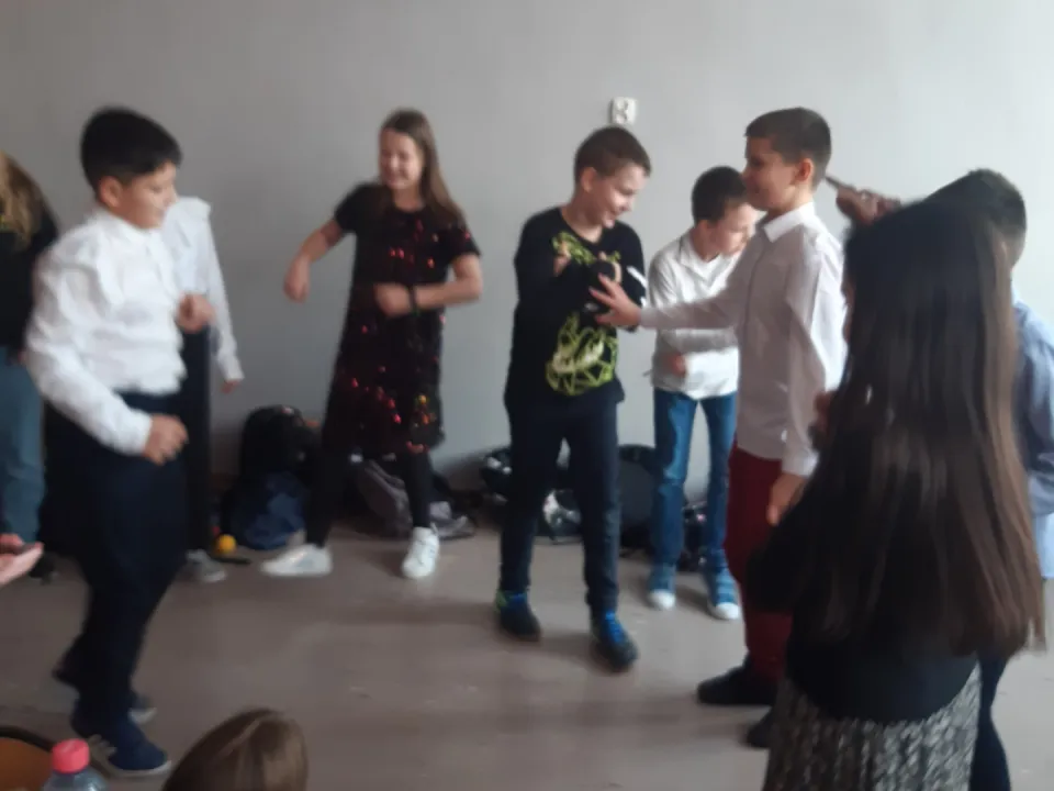 Klasowe Wigilie — zdjęcie 5