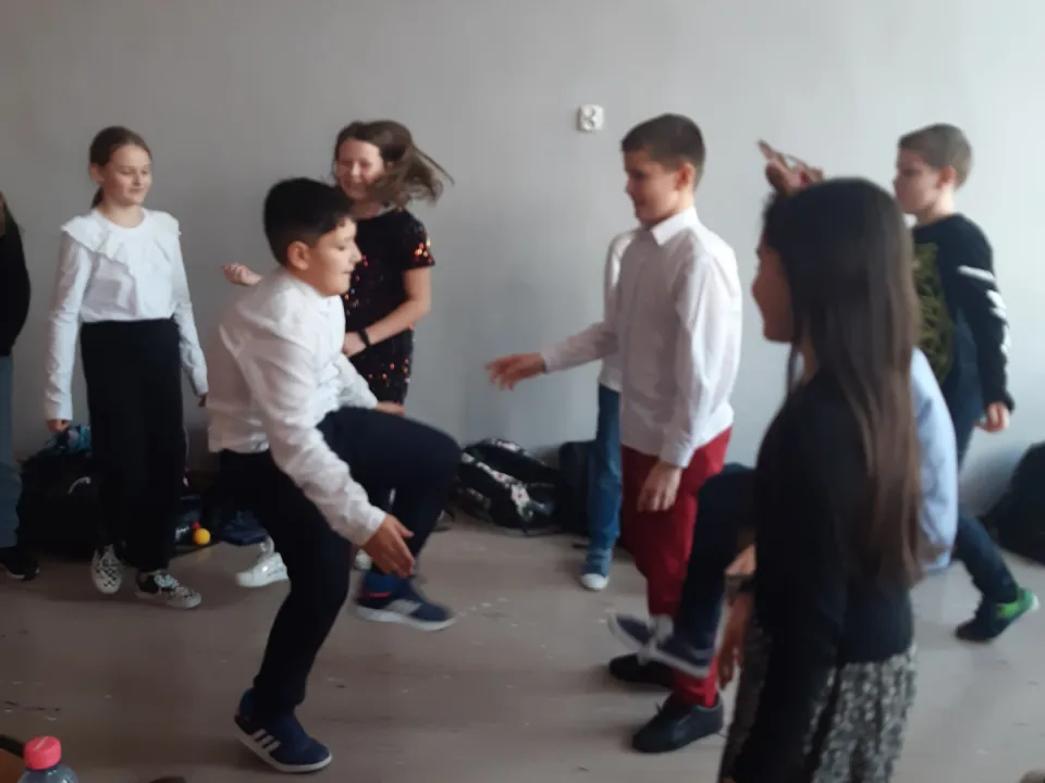 Klasowe Wigilie — zdjęcie 6