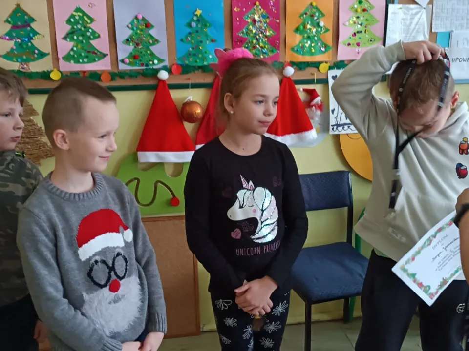 Świąteczny turniej planszówkowy — zdjęcie 6