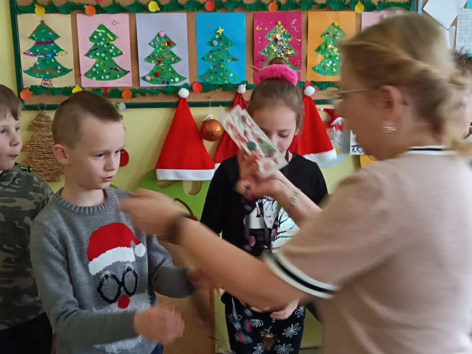 Świąteczny turniej planszówkowy — zdjęcie 7