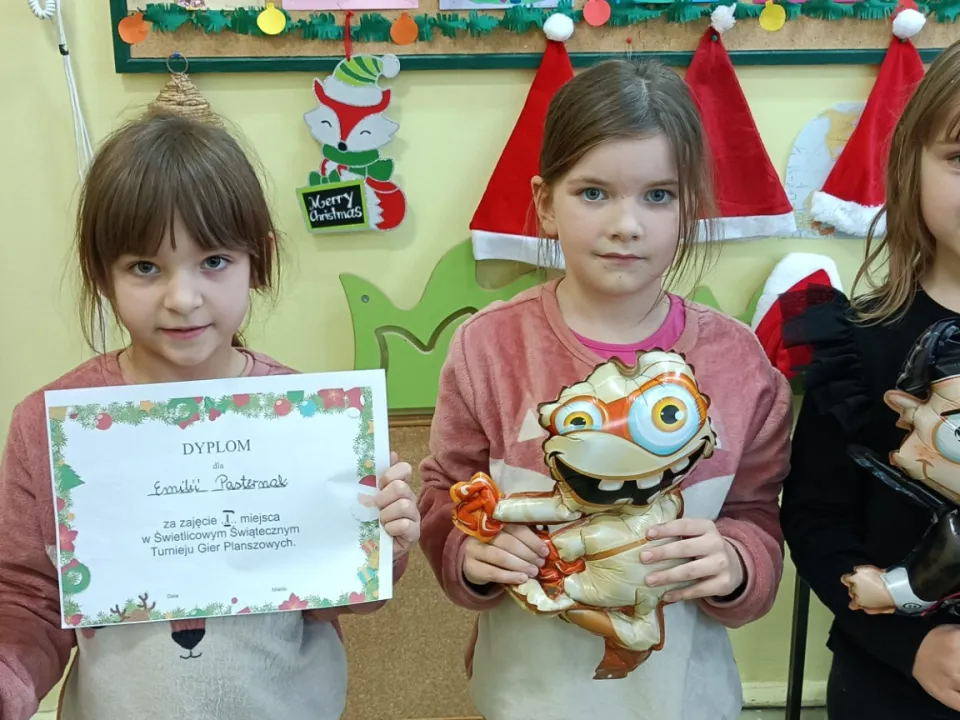 Świąteczny turniej planszówkowy — zdjęcie 9