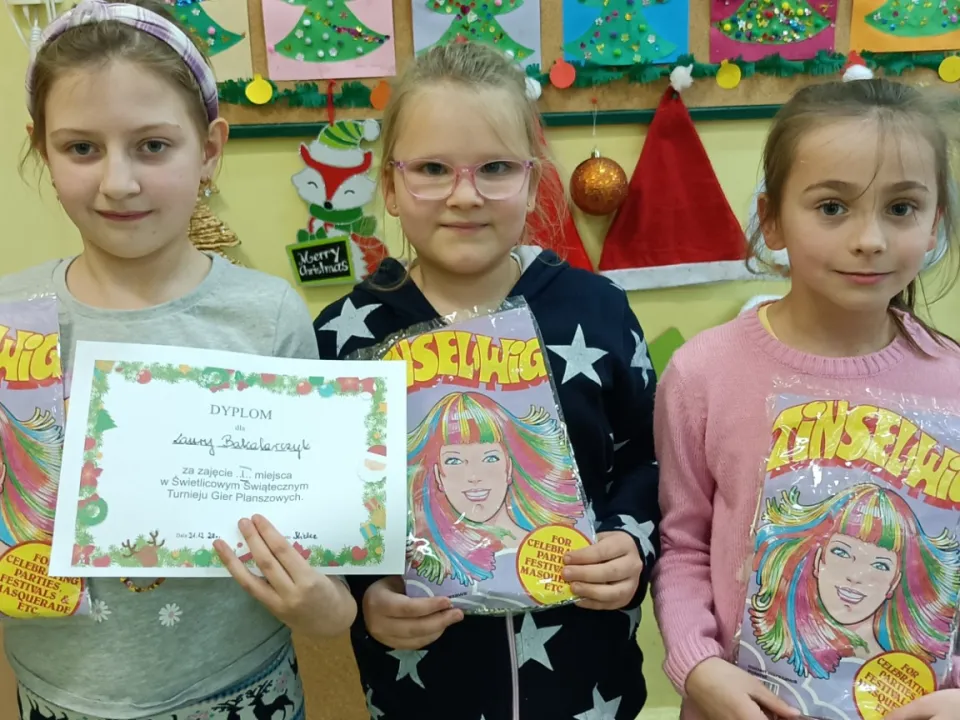 Świąteczny turniej planszówkowy — zdjęcie 10