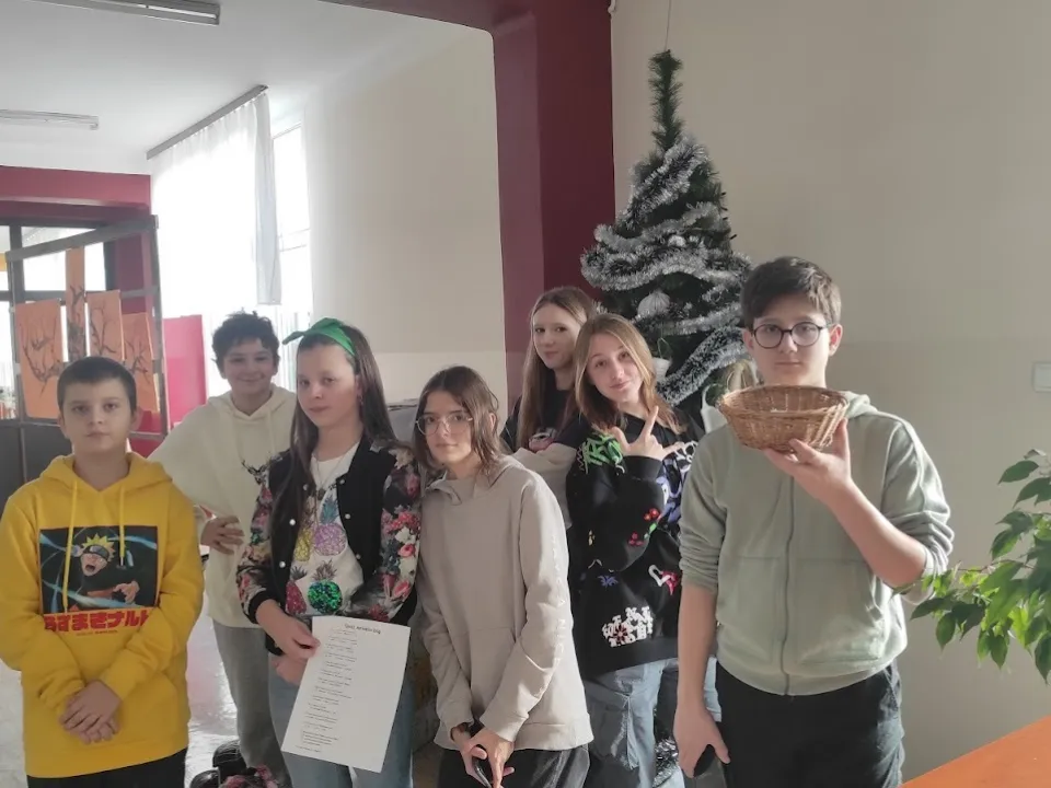 Noworoczna loteria z nagrodami — zdjęcie 2