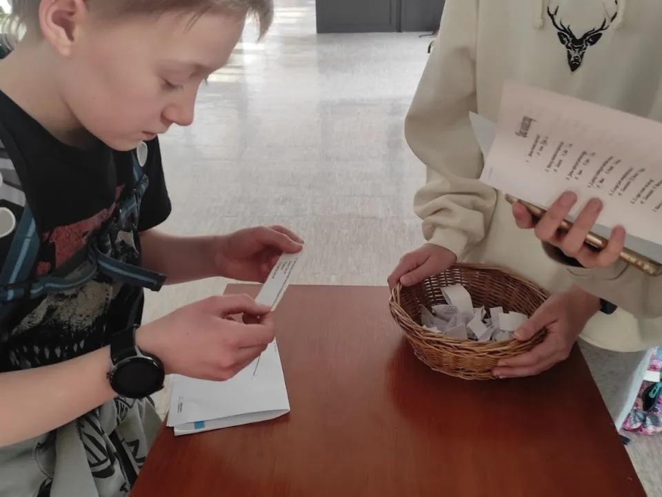 Noworoczna loteria z nagrodami — zdjęcie 9