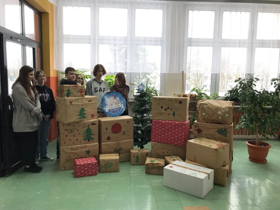 Paczuszka dla maluszka — zdjęcie 1