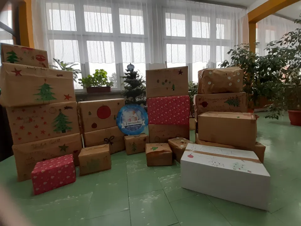 Paczuszka dla maluszka — zdjęcie 4