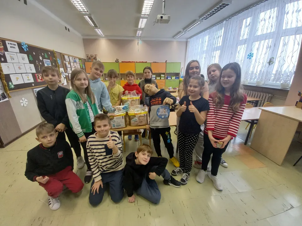 Paczuszka dla maluszka — zdjęcie 5