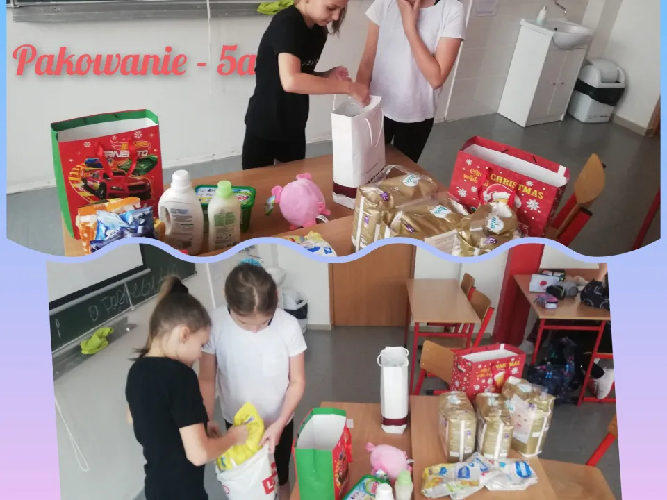 Paczuszka dla maluszka — zdjęcie 6