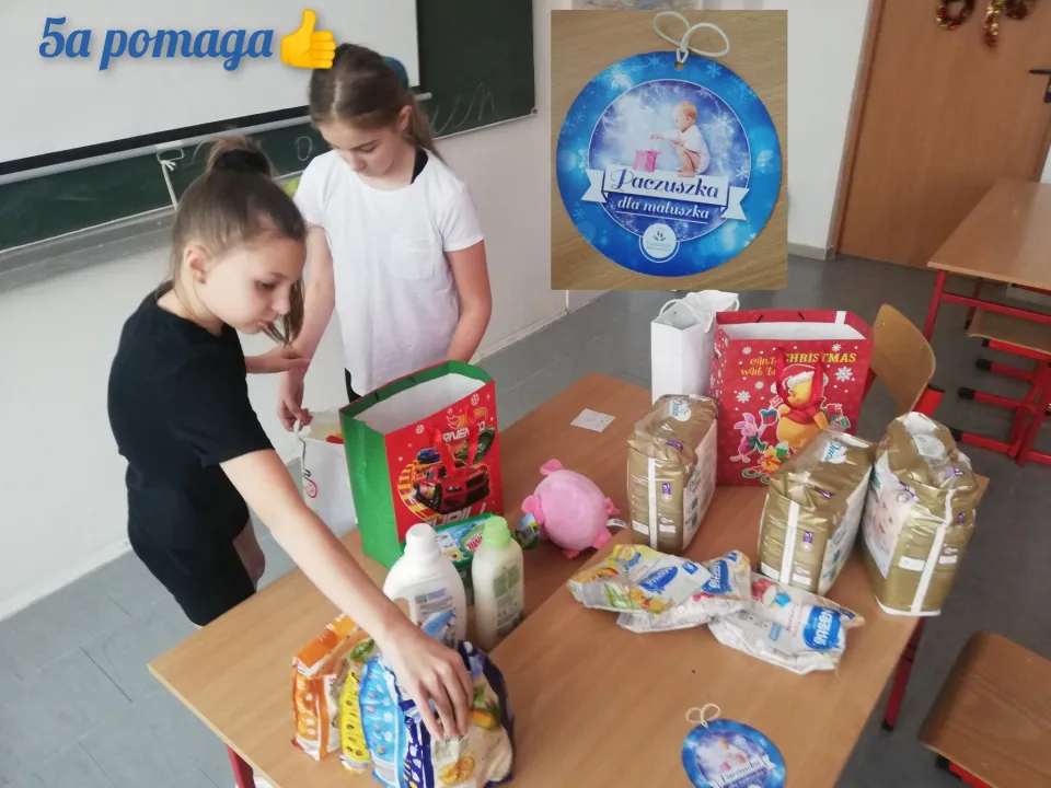 Paczuszka dla maluszka — zdjęcie 7