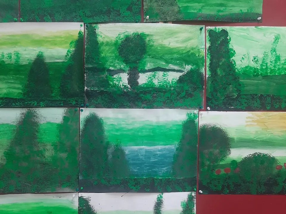 Pejzaże malarskie 7a — zdjęcie 4