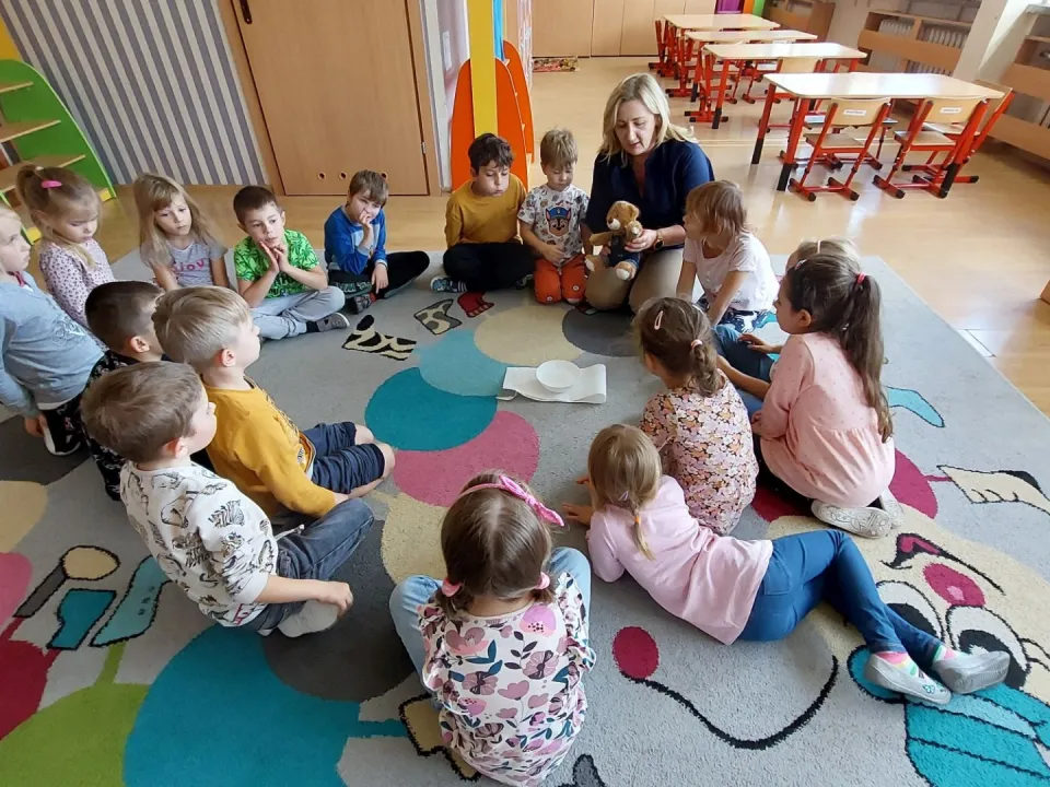 Dzień mycia rąk — zdjęcie 1