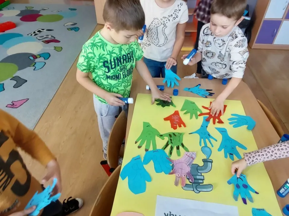 Dzień mycia rąk — zdjęcie 10
