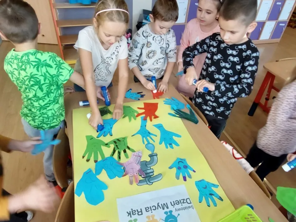 Dzień mycia rąk — zdjęcie 11