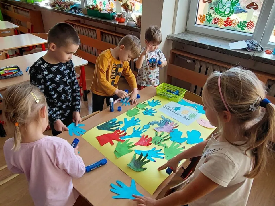 Dzień mycia rąk — zdjęcie 12