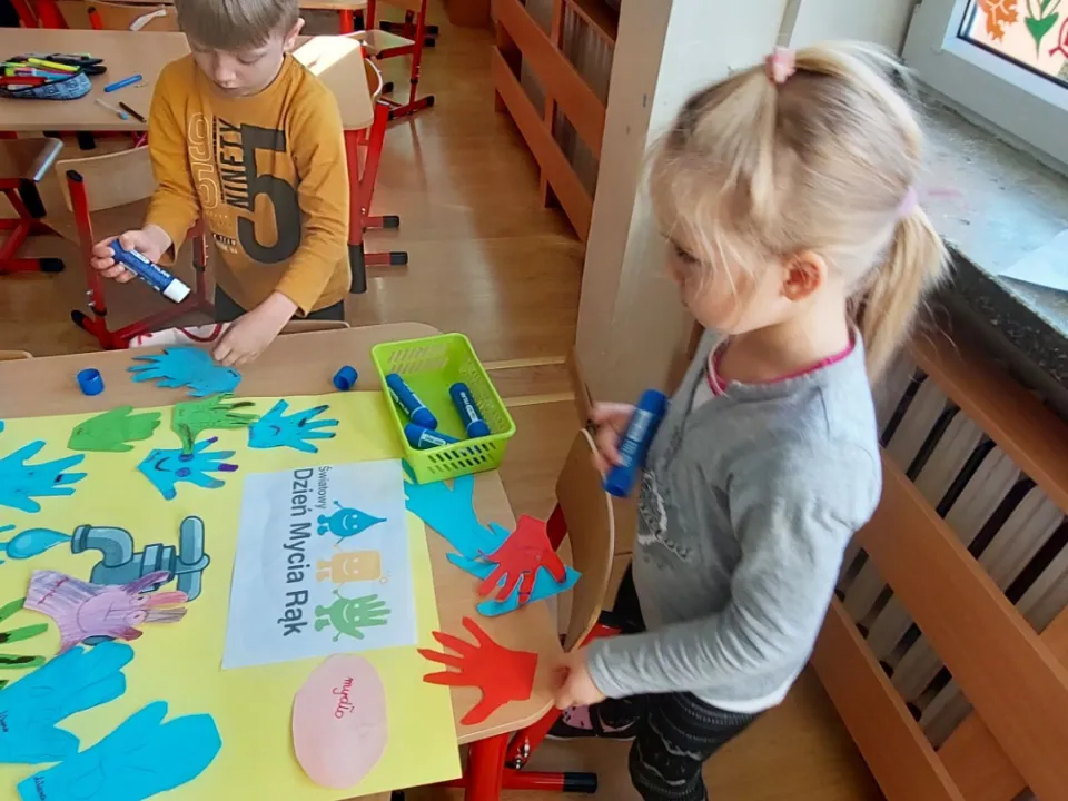 Dzień mycia rąk — zdjęcie 13