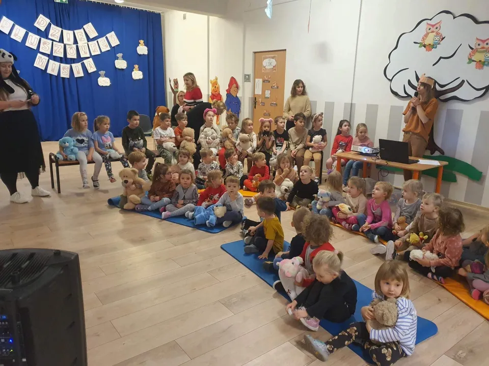 Dzień Pluszowego Misia — zdjęcie 2