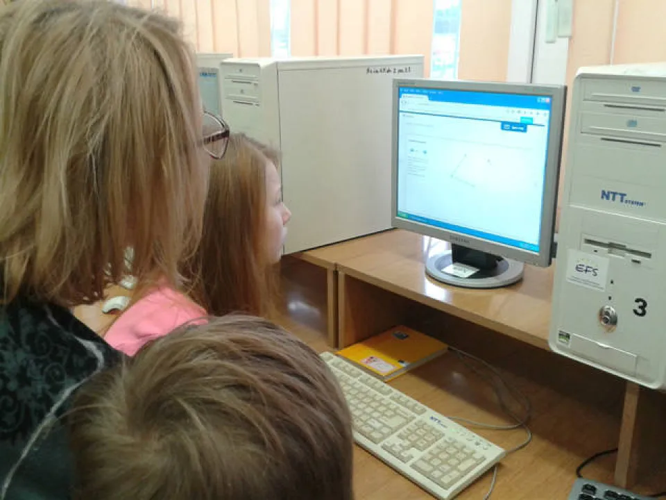 Matematyka z e-podręcznikiem (5b) — zdjęcie 1