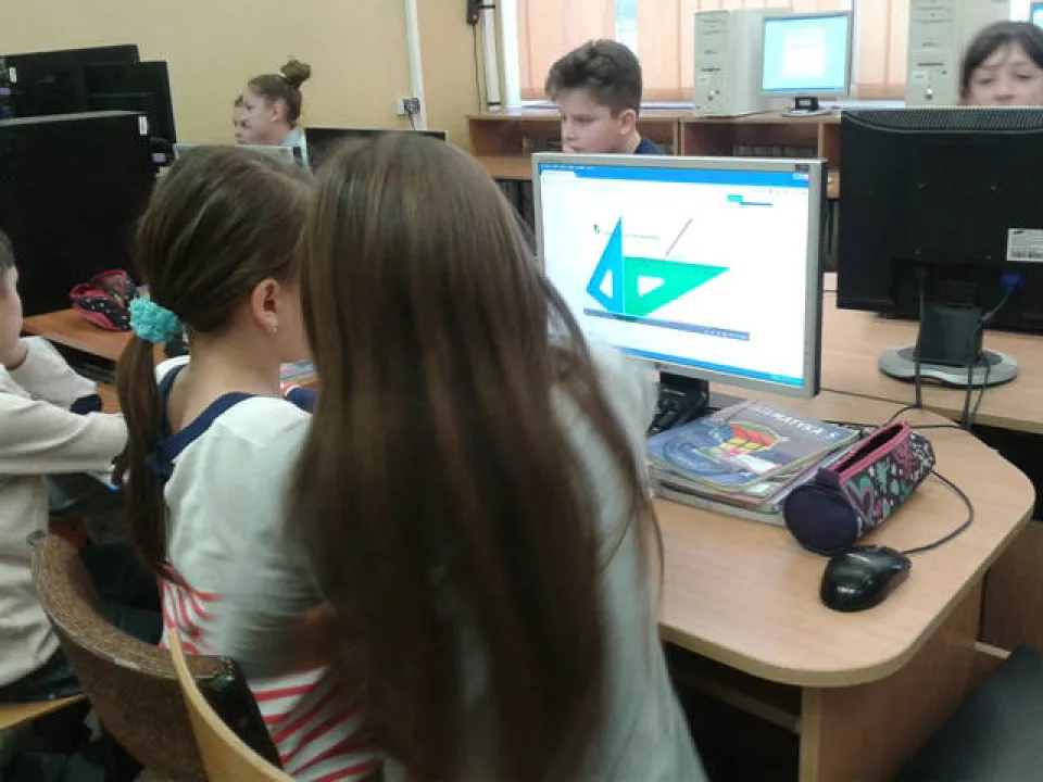 Matematyka z e-podręcznikiem (5b) — zdjęcie 2