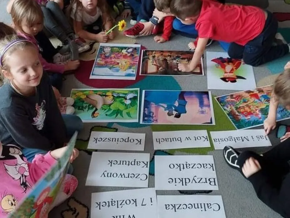Dzień postaci z bajek — zdjęcie 12