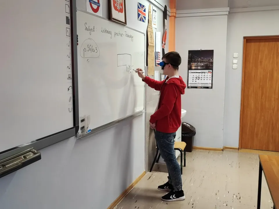 English Words Upside Down! — zdjęcie 5