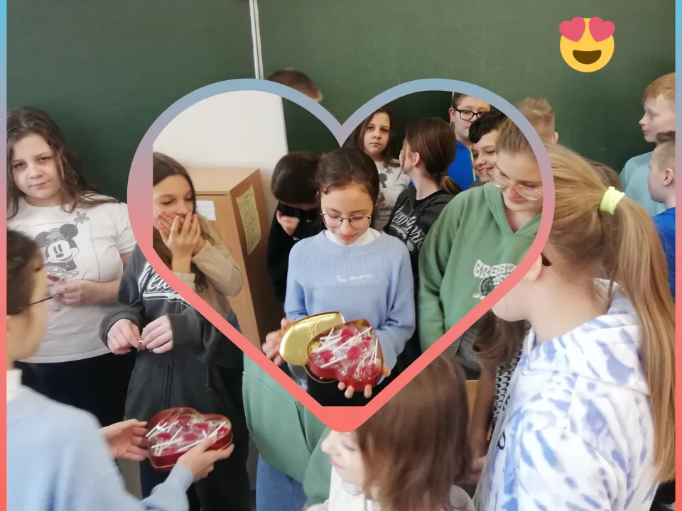 Walentynki w 5a — zdjęcie 3