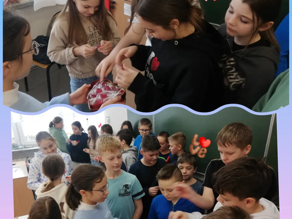 Walentynki w 5a — zdjęcie 4