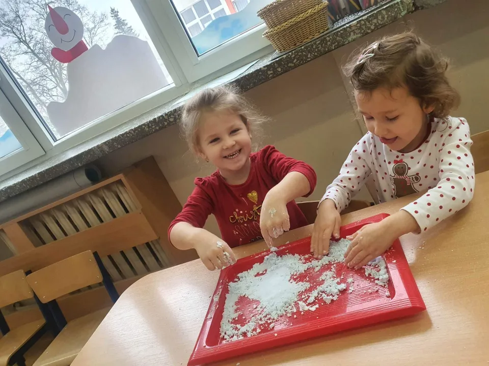 Powitanie Zimy w grupie Biedronek — zdjęcie 3