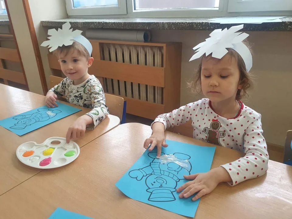 Powitanie Zimy w grupie Biedronek — zdjęcie 5