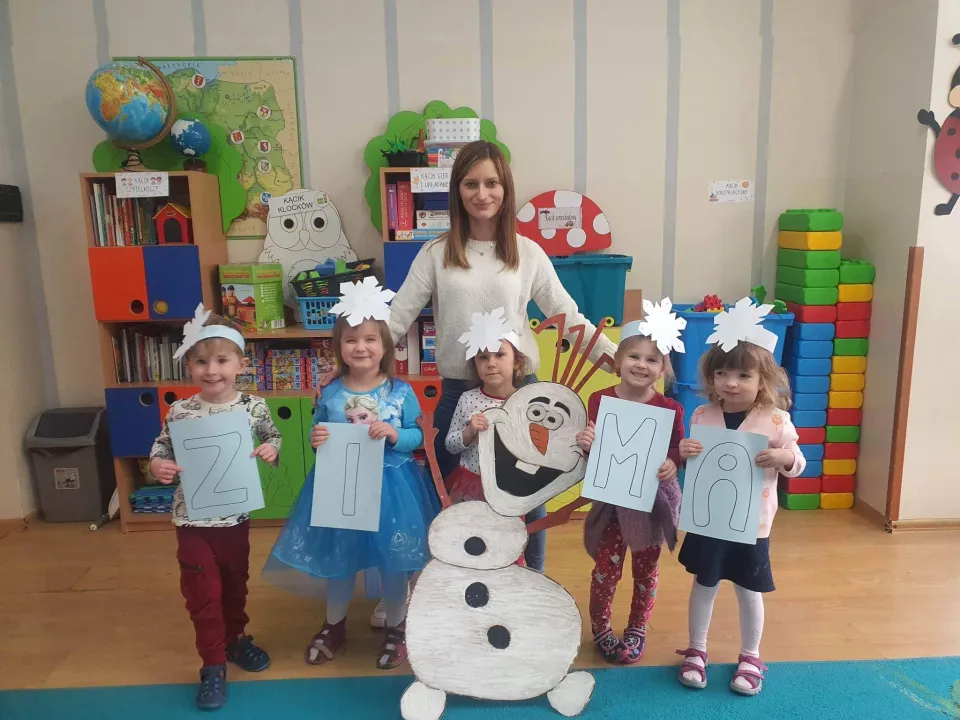 Powitanie Zimy w grupie Biedronek — zdjęcie 6
