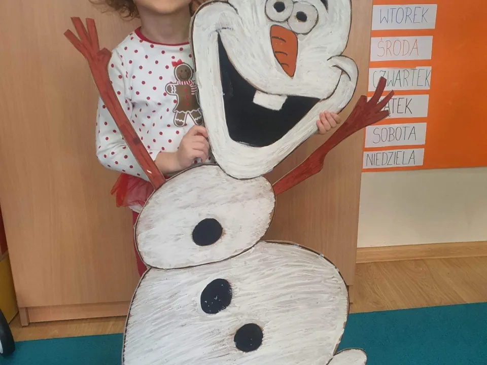 Powitanie Zimy w grupie Biedronek — zdjęcie 7