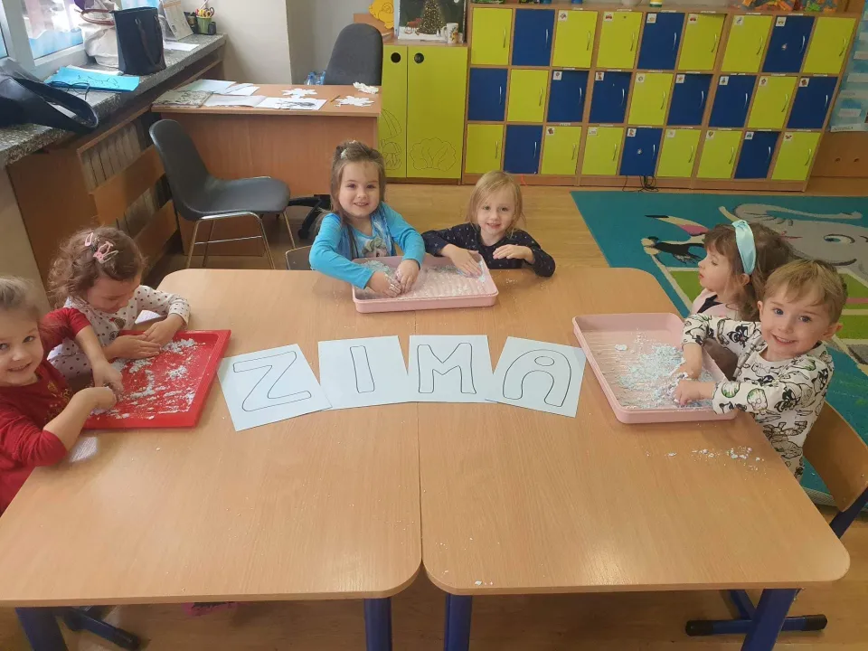 Powitanie Zimy w grupie Biedronek — zdjęcie 10