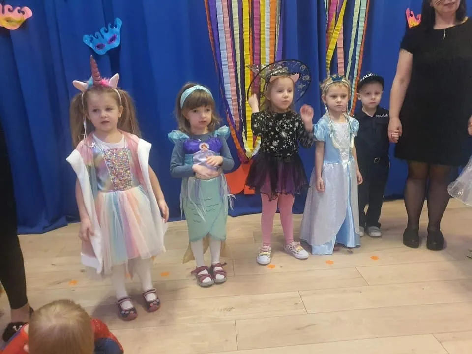 Fotorelacja z balu karnawałowego - Biedronki — zdjęcie 1
